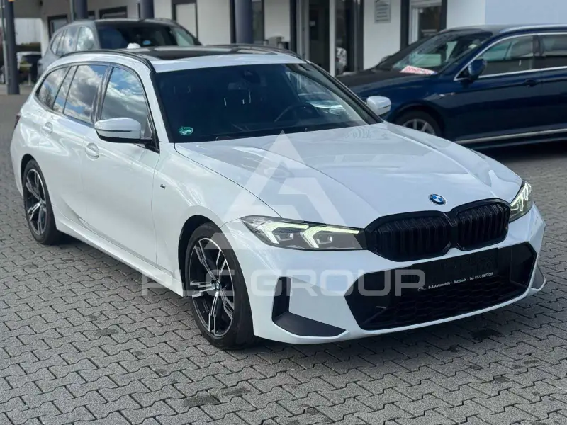 2023 BMW 320