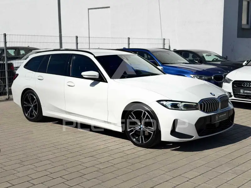 2023 BMW 320