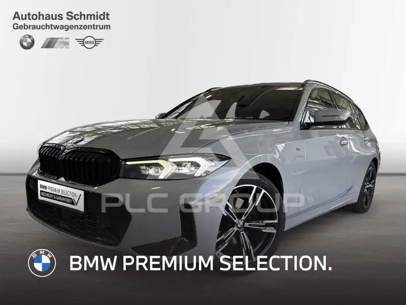 2023 BMW 320