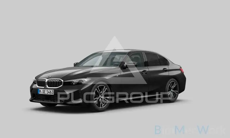2023 BMW 320