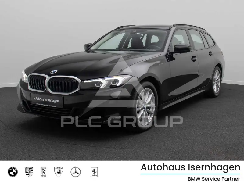 2023 BMW 320