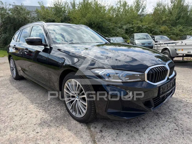 2023 BMW 320