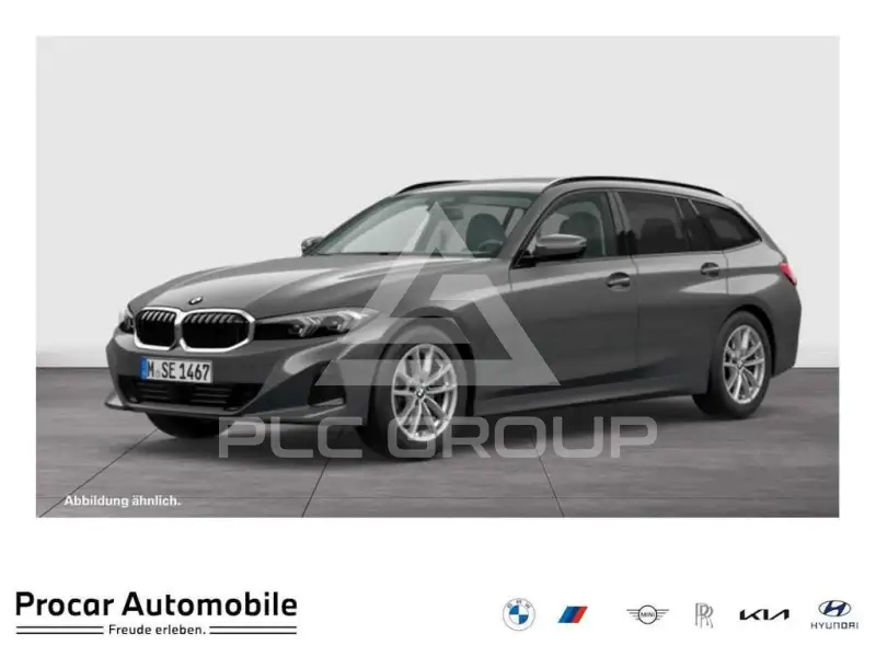 2023 BMW 320