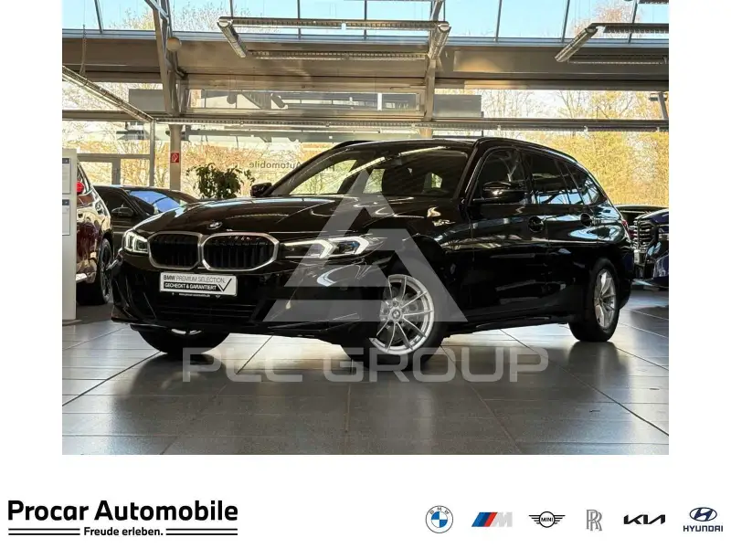 2023 BMW 320