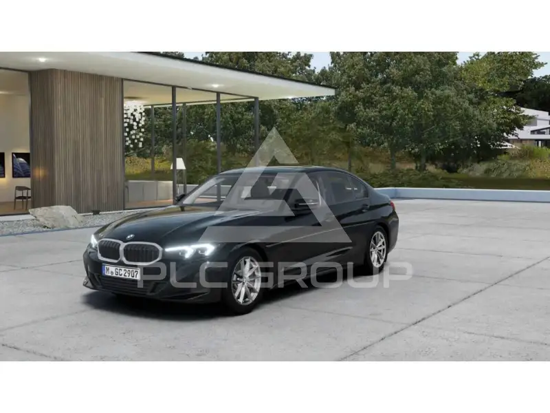 2023 BMW 320