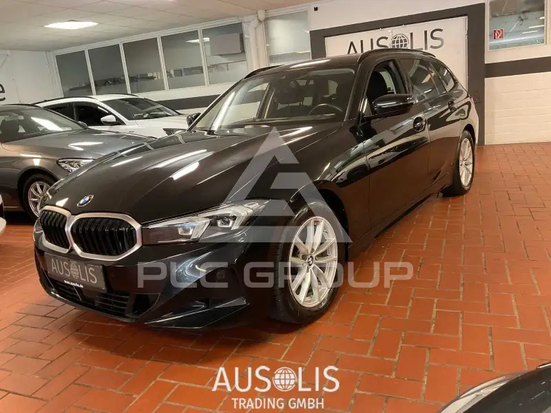 2023 BMW 320