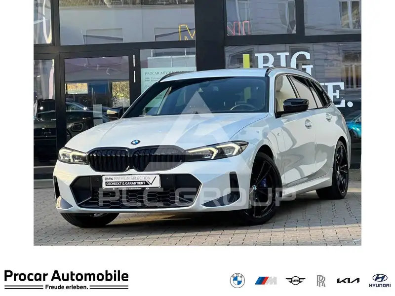 2023 BMW 320