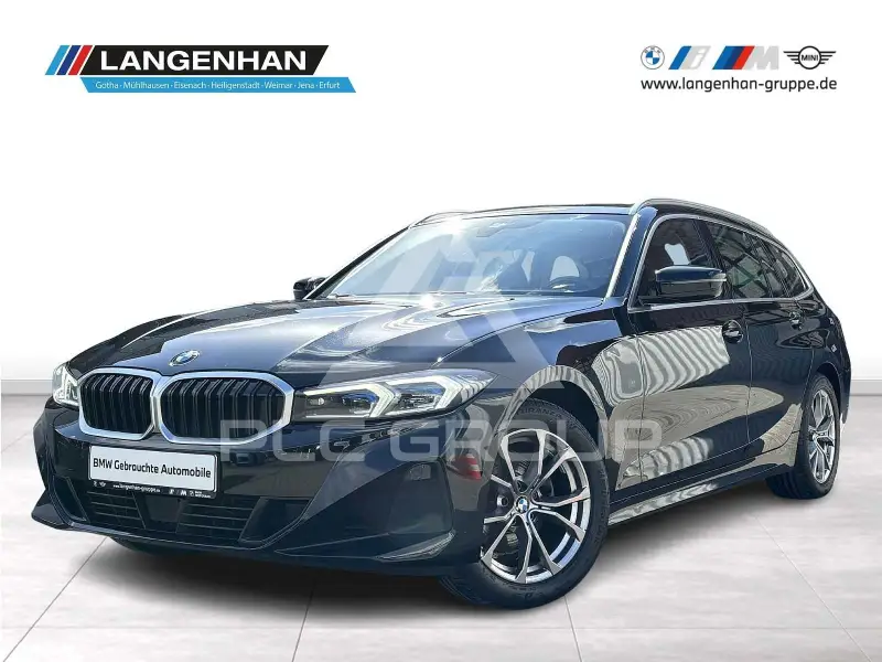 2023 BMW 320