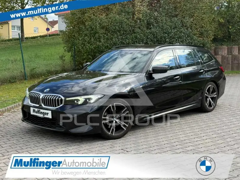 2023 BMW 320
