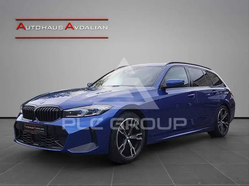 2023 BMW 320