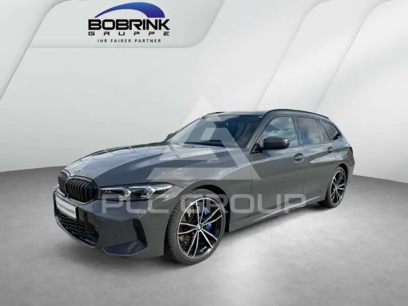 2023 BMW 320