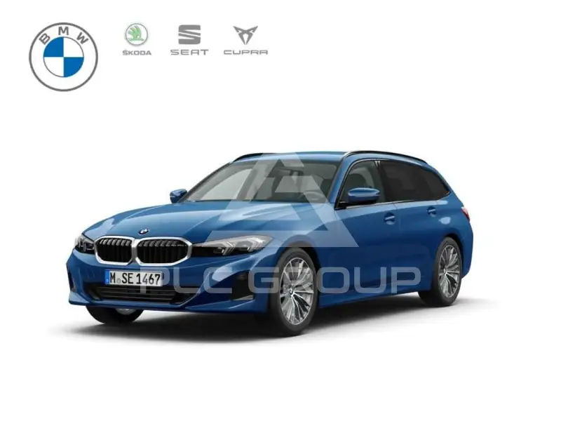 2023 BMW 320