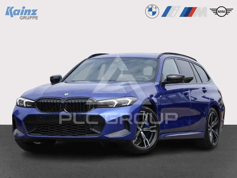 2023 BMW 320