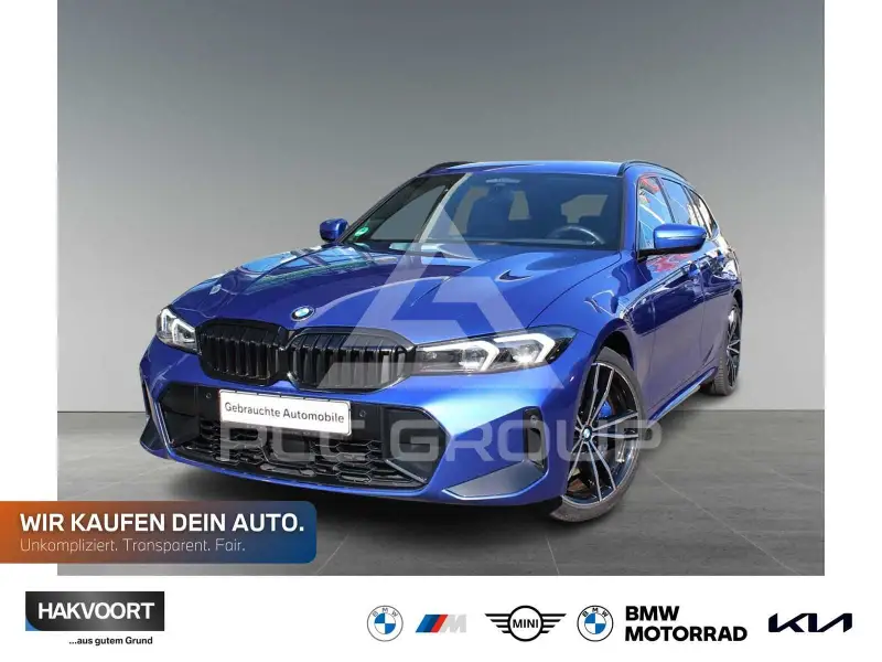 2023 BMW 320
