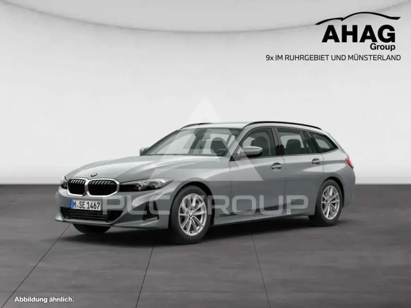 2023 BMW 320