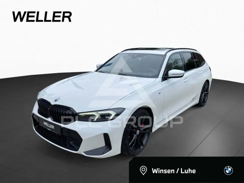 2023 BMW 320