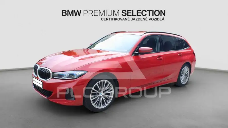 2023 BMW 320