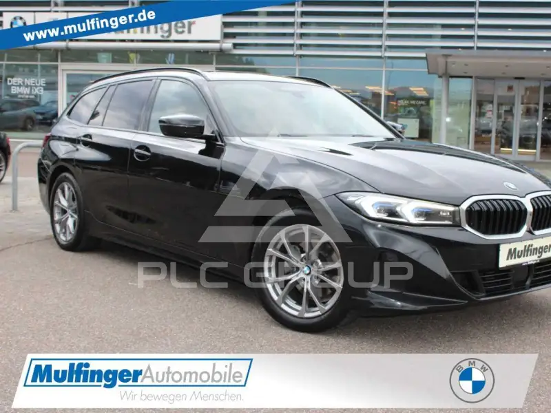 2023 BMW 320
