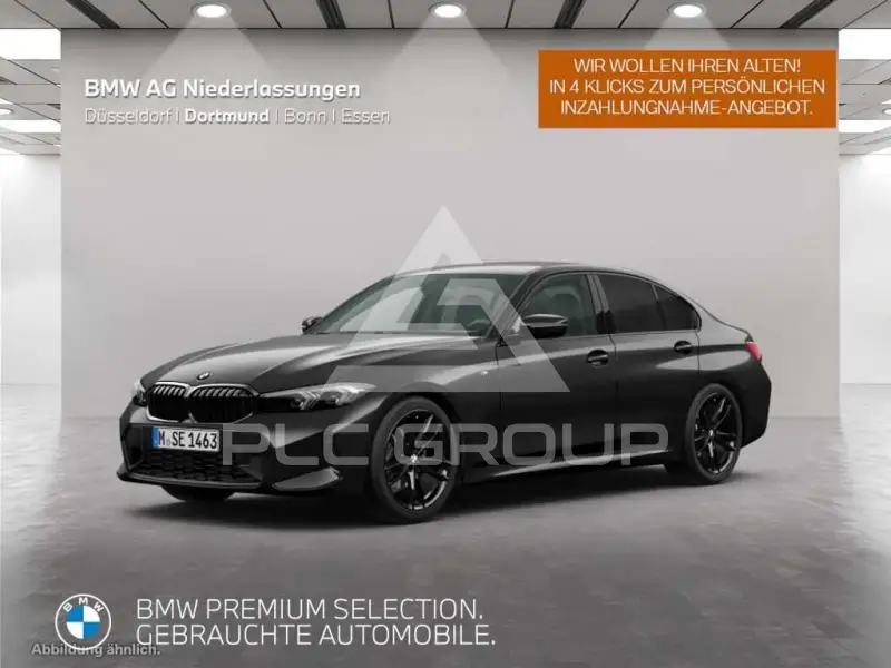 2023 BMW 320