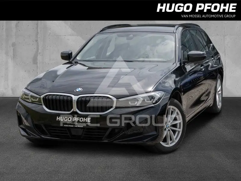2023 BMW 320