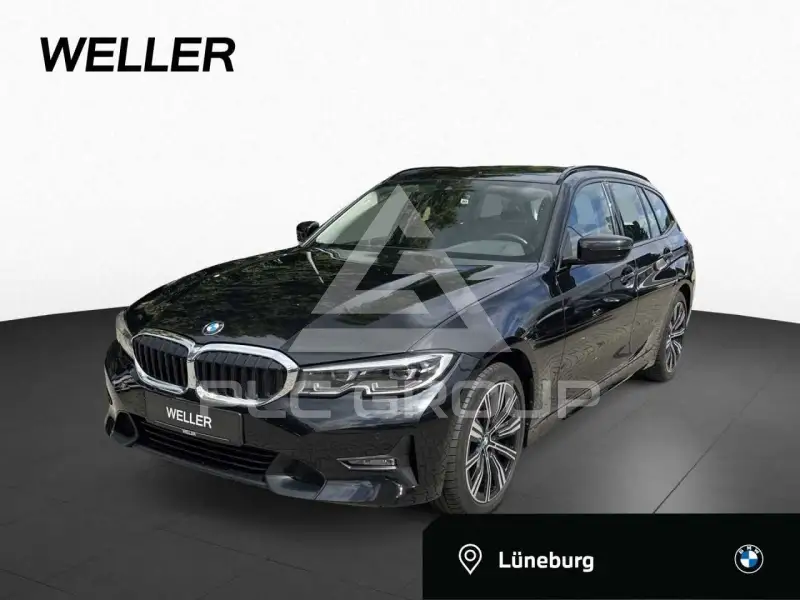 2023 BMW 320