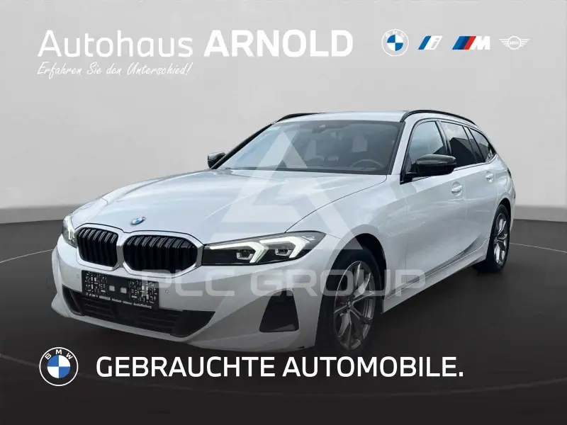 2023 BMW 320