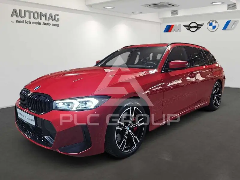 2023 BMW 320