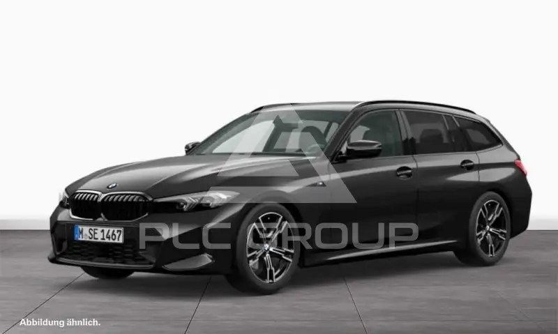 2023 BMW 320