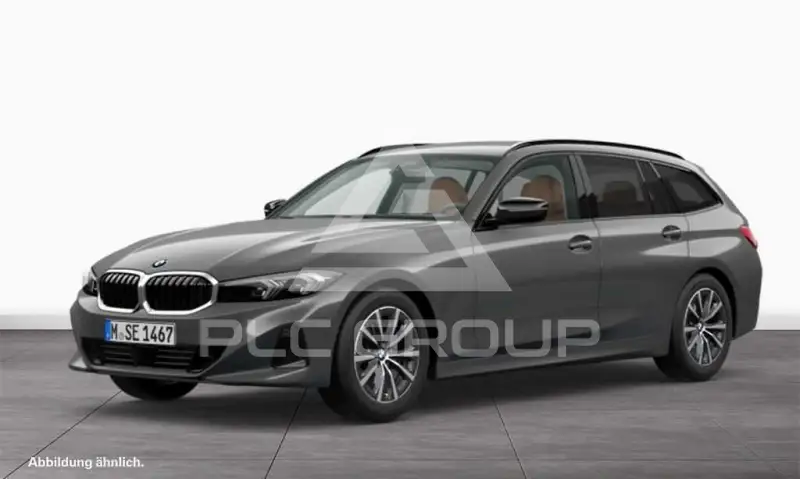 2023 BMW 320