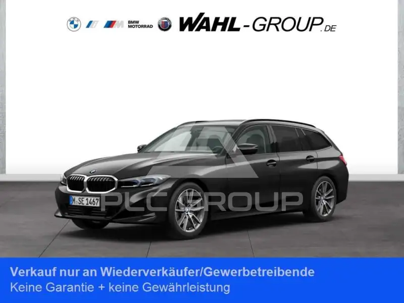 2023 BMW 320