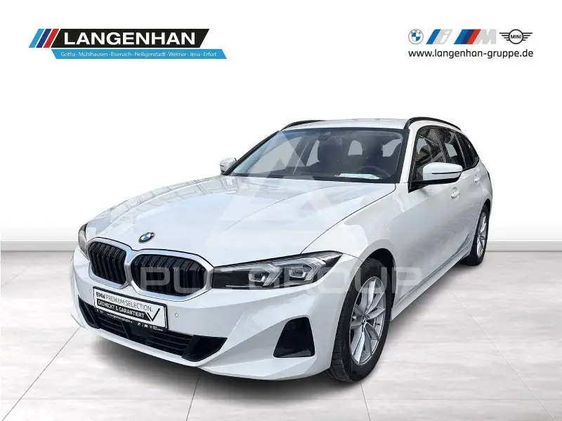 2023 BMW 320