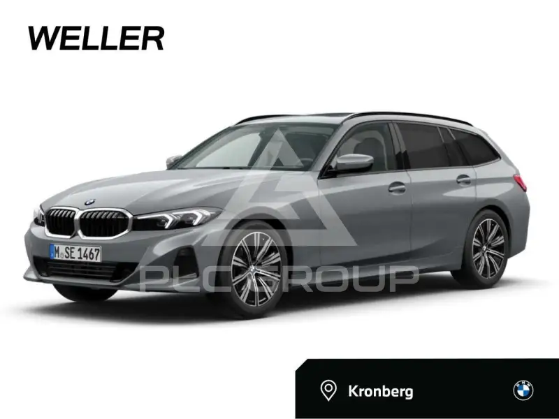 2023 BMW 320