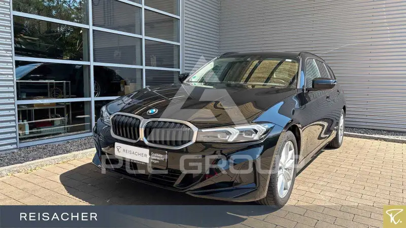 2023 BMW 320