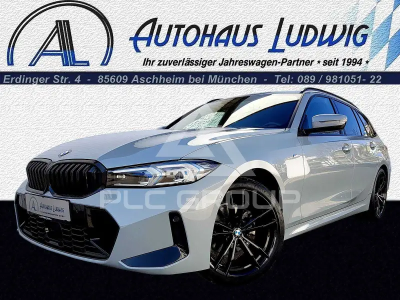 2023 BMW 320