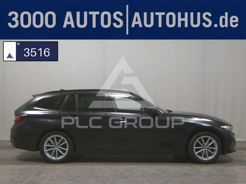2023 BMW 320