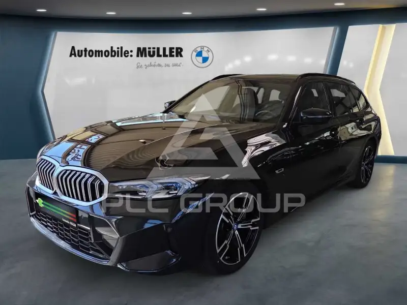 2023 BMW 320