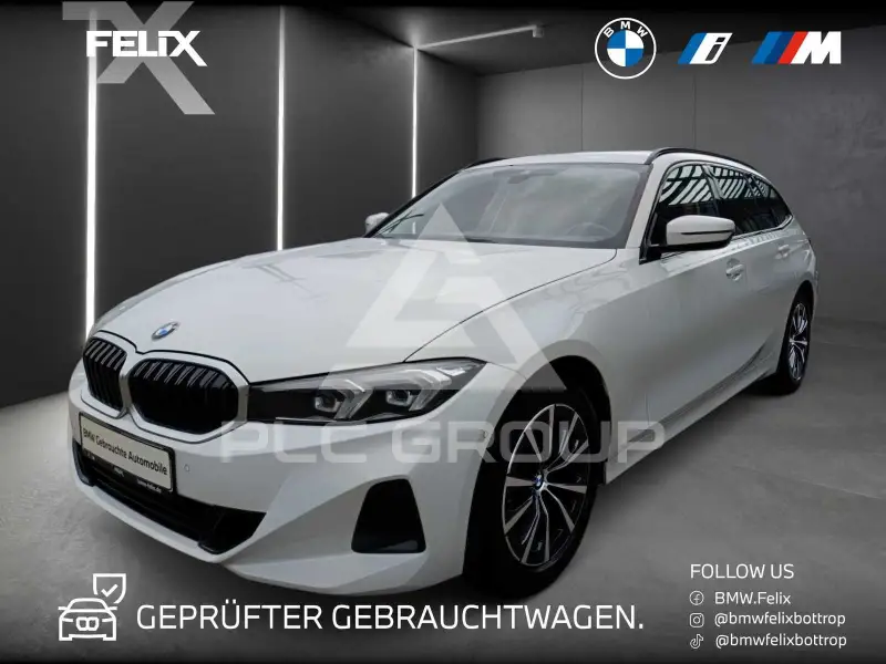 2023 BMW 320