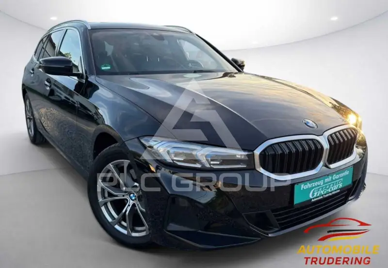 2023 BMW 320