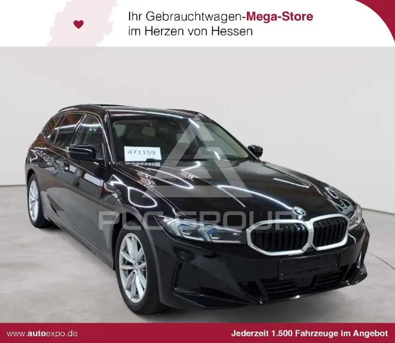 2023 BMW 320