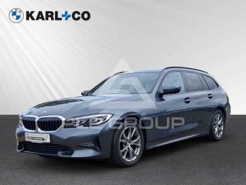 2023 BMW 320