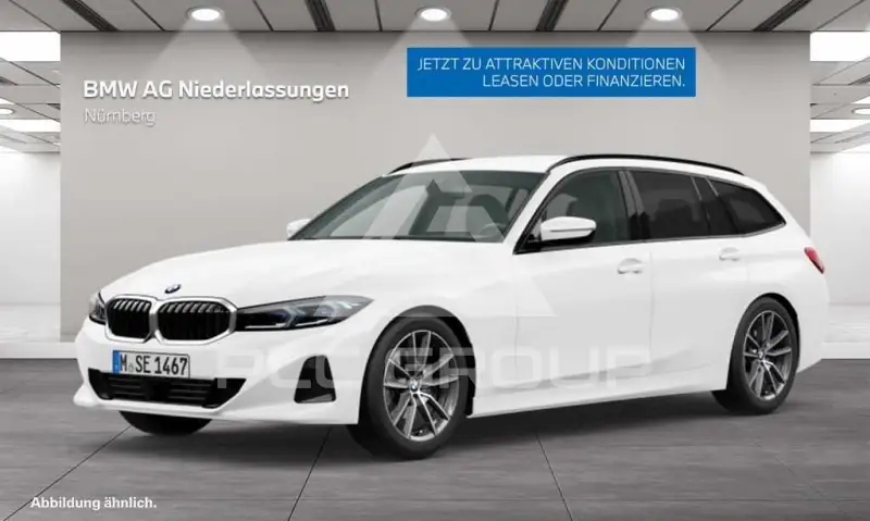 2023 BMW 320