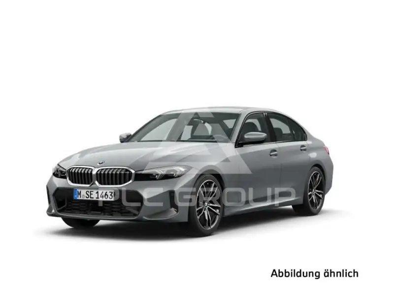 2023 BMW 320
