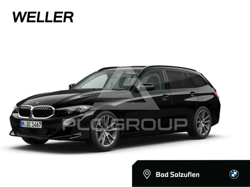 2023 BMW 320