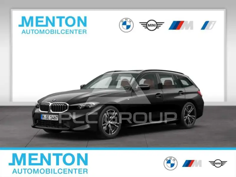 2023 BMW 320