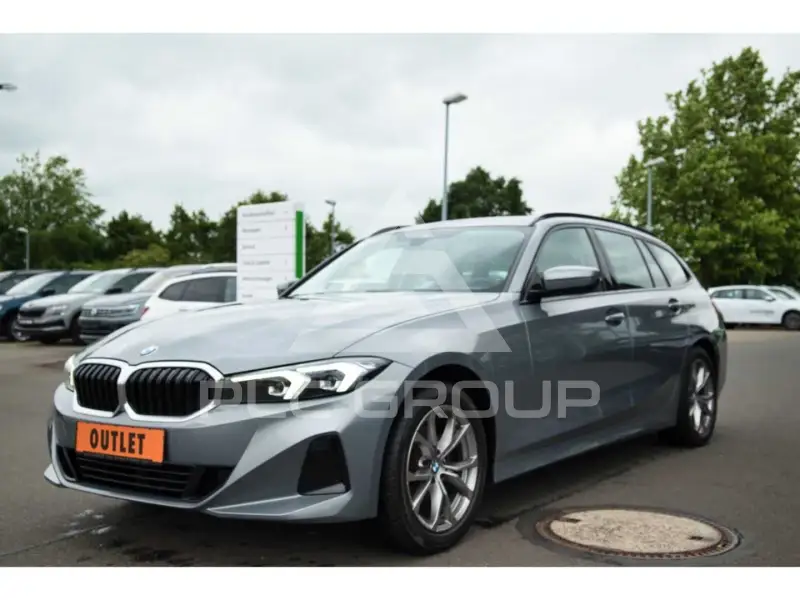 2023 BMW 320