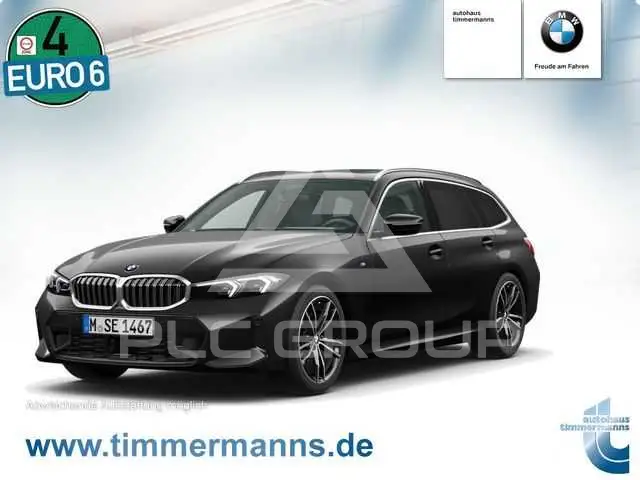 2023 BMW 320