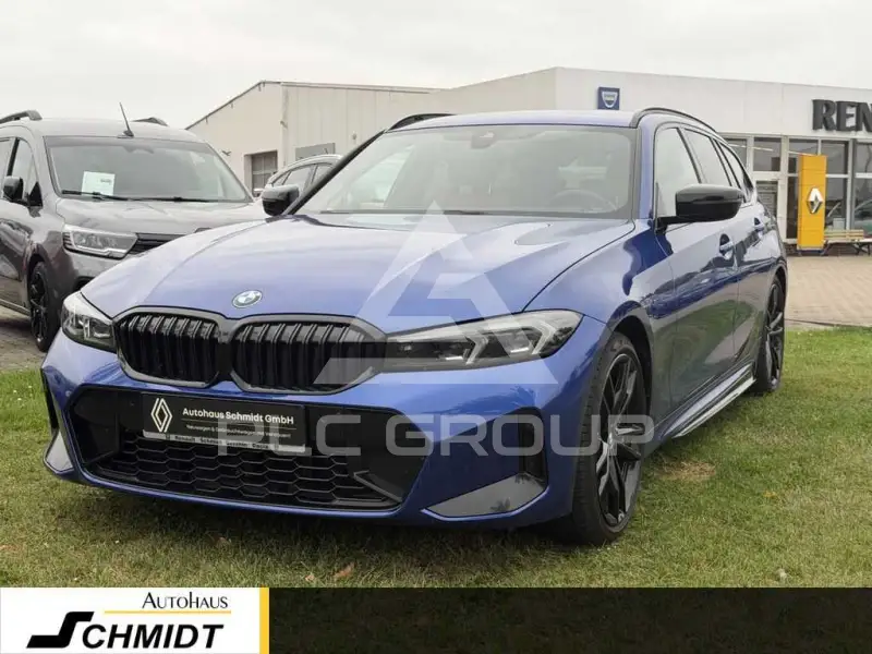 2023 BMW 320