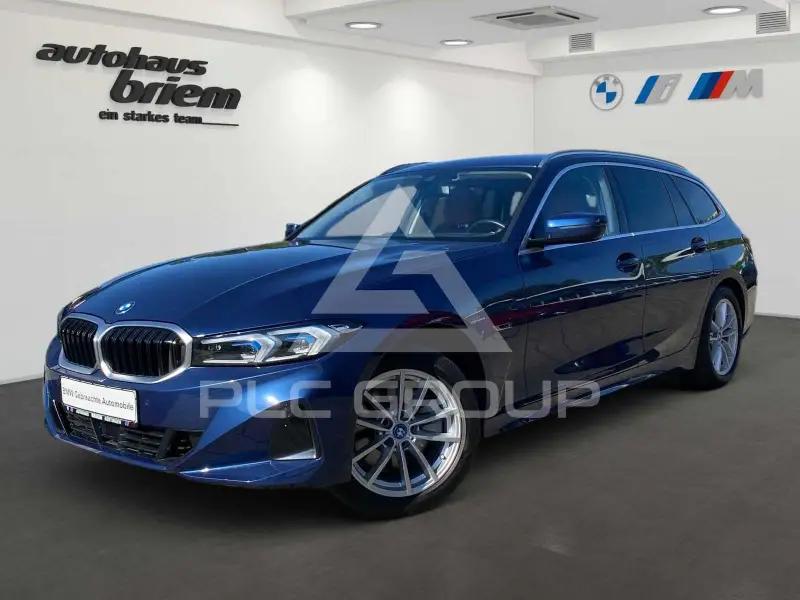 2023 BMW 320