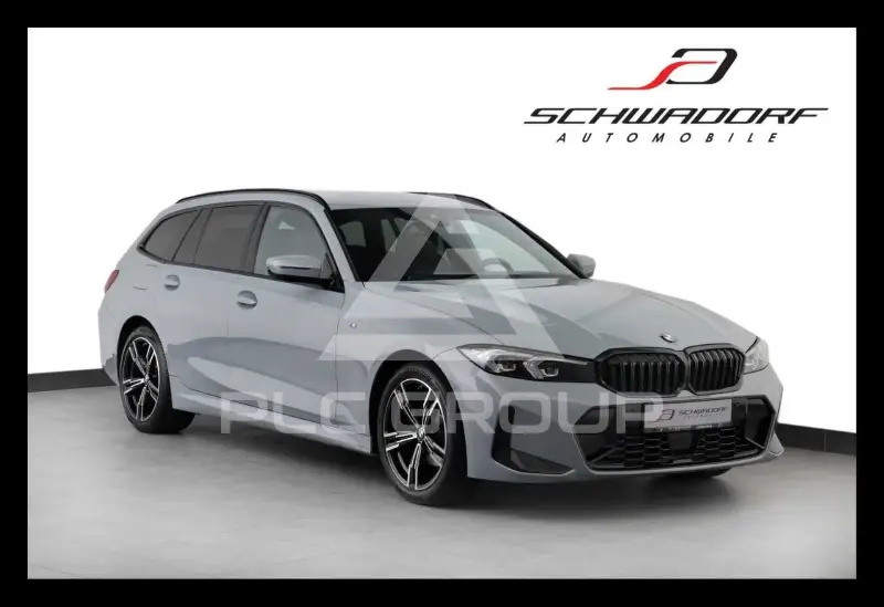 2023 BMW 320