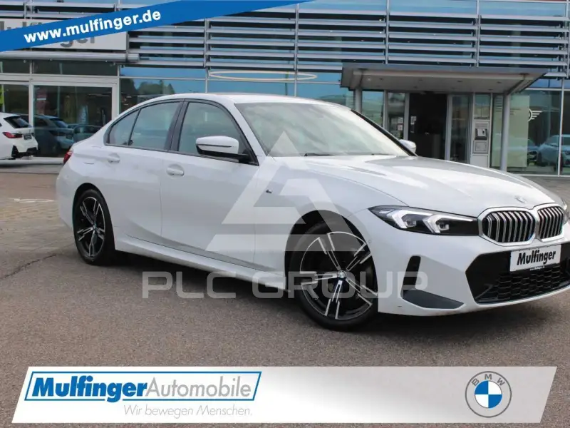 2023 BMW 320